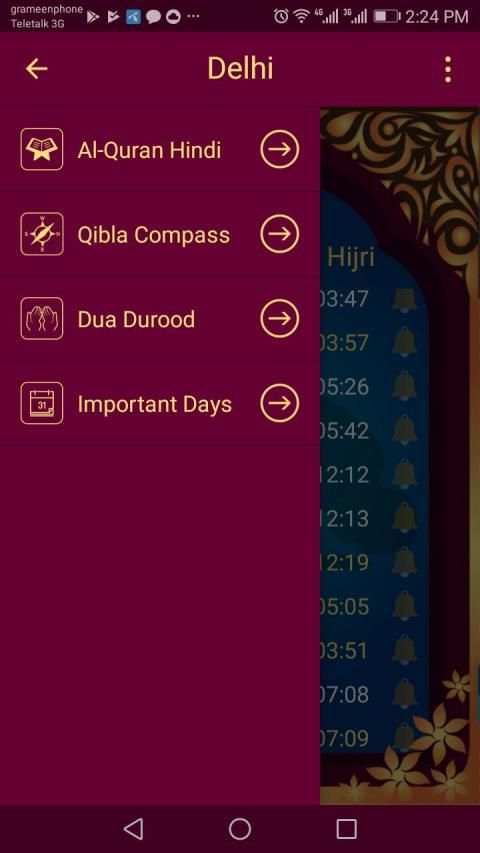 India Prayer Time screenshot 6