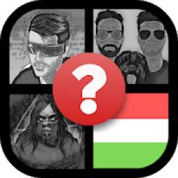 Magyar Youtube Quiz 7.3.3z