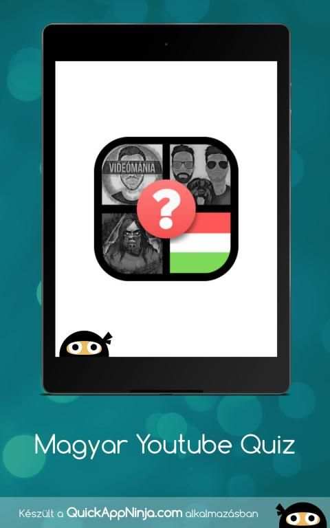 Magyar Youtube Quiz - Kvíz screenshot 10