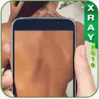 Xray Body Scanner simulator