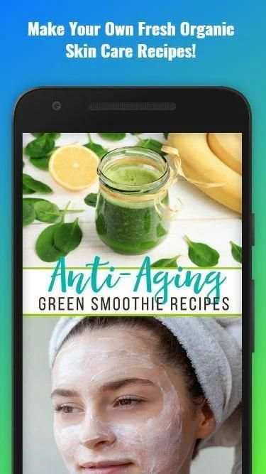 Organic Skin Care Recipes Guide स्क्रीनशॉट 2