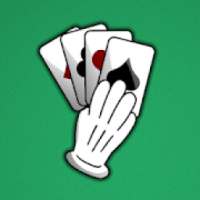 One-handed Solitaire