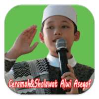 Ceramah&Sholawat Alwi Asegaf on 9Apps