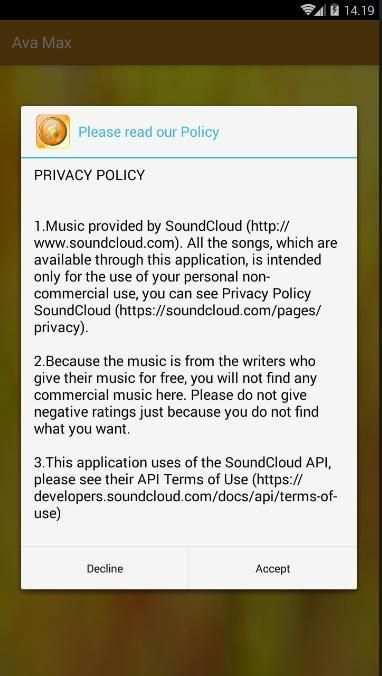 Ava Max || Songs MP3 2019 screenshot 3