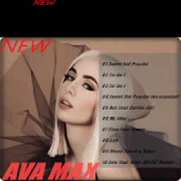 Ava Max || Songs MP3 2019 أيقونة