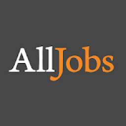 אולג'ובס AllJobs - חיפוש עבודה, לוח דרושים וקריירה
‎