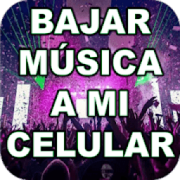 ikon Bajar música gratis a mi celular MP3 guia