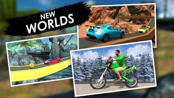 Hill Top Racing Mania स्क्रीनशॉट 16