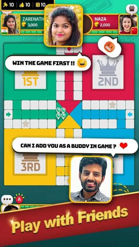 Ludo Genius screenshot 3