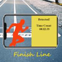 Finish Line - Athlete Time Tracker on 9Apps
