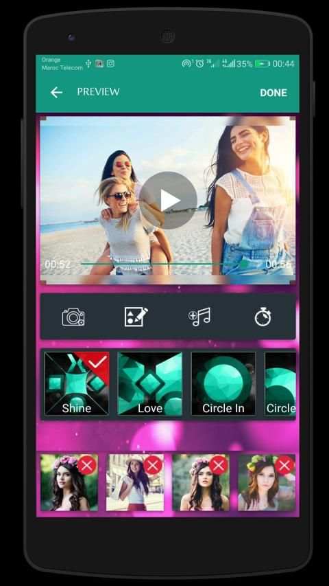 Photo Video Maker - Slideshow Maker screenshot 11