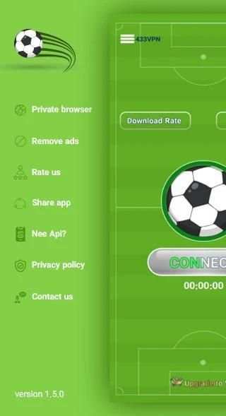 433 VPN स्क्रीनशॉट 1