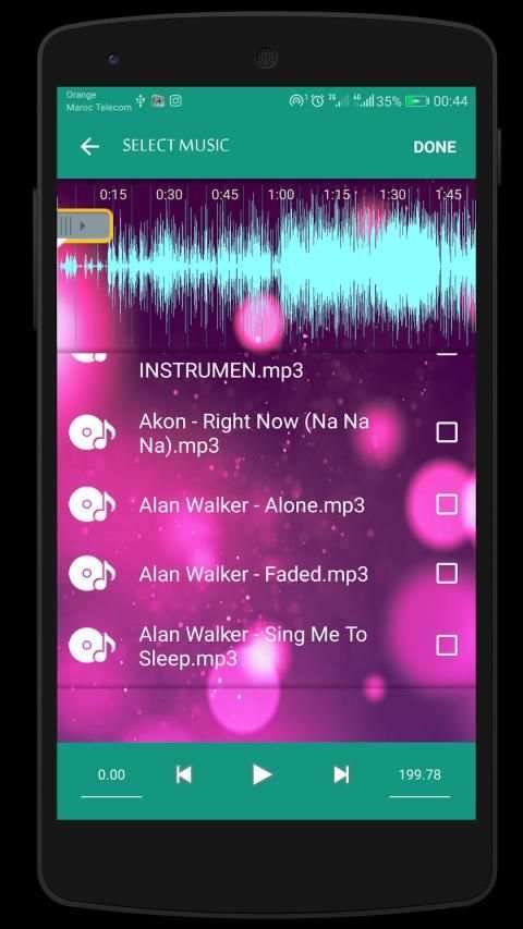 Photo Video Maker - Slideshow Maker screenshot 1