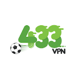 433 VPN आइकन