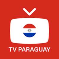 TV Paraguay - Canales En Vivo logo
