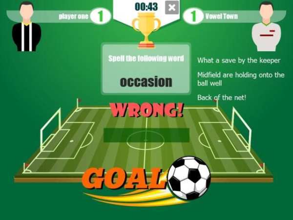 Football Word Cup स्क्रीनशॉट 8