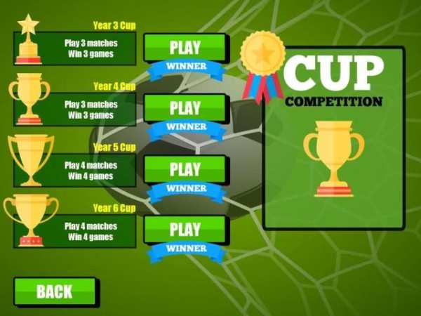 Football Word Cup स्क्रीनशॉट 4
