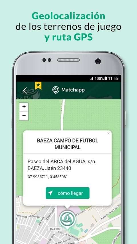 Matchapp screenshot 5