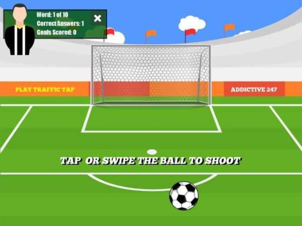 Football Word Cup स्क्रीनशॉट 7