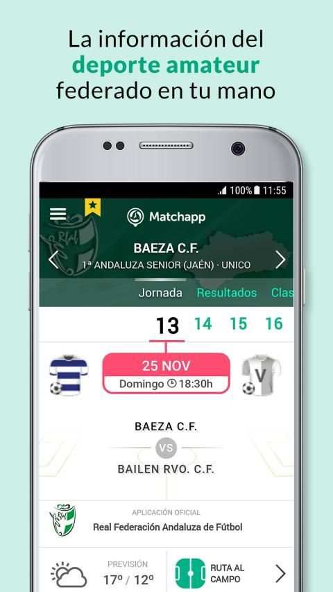 Matchapp screenshot 9