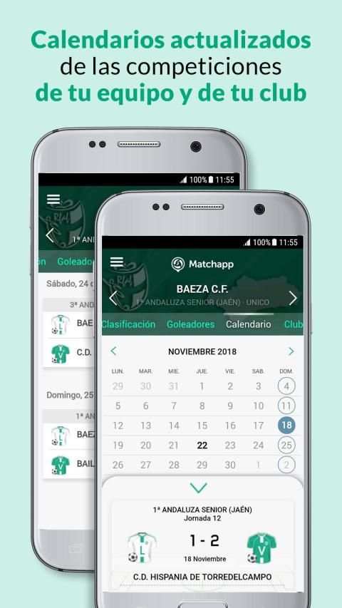 Matchapp screenshot 7