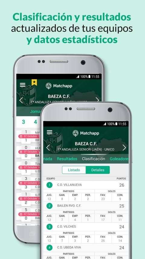 Matchapp screenshot 6