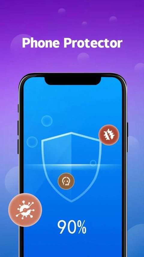 Clean Doctor-Security& Protection,Cleaner स्क्रीनशॉट 5