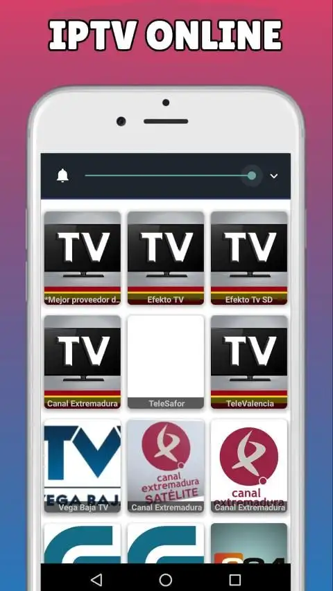 Download do aplicativo IPTV España TDT 2023 - Grátis - 9Apps