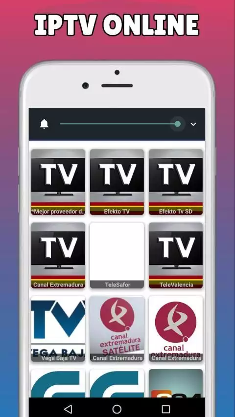 Download do aplicativo IPTV España TDT 2023 - Grátis - 9Apps