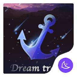 Dream Travel Distance-APUS Launcher stylish theme