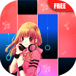ikon Piano Tiles 3 - Magic Tiles Anime