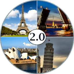 World attractions आइकन