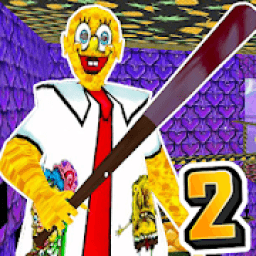 Bob Granny Of The Scary Horror House Mod 2 icon