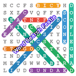 Word Search Festie आइकन