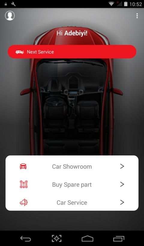 JAC Autoshop screenshot 4
