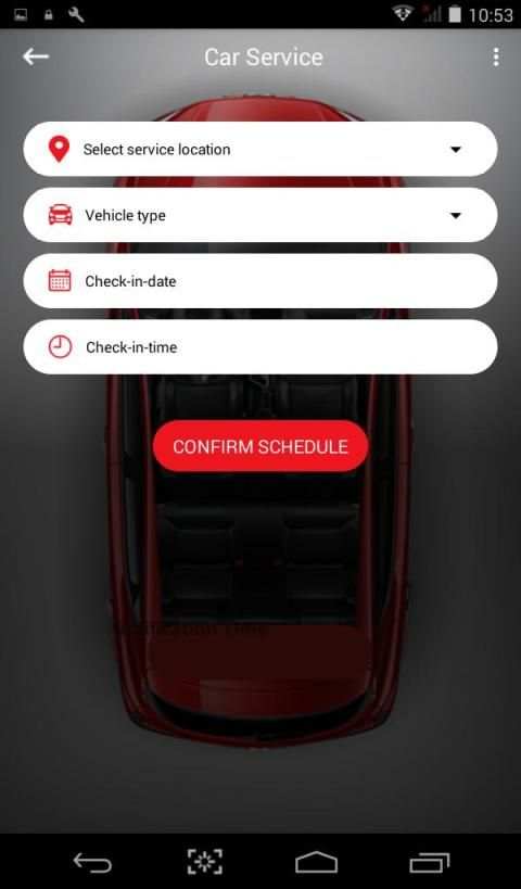 JAC Autoshop screenshot 2
