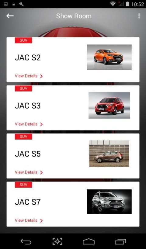 JAC Autoshop screenshot 3