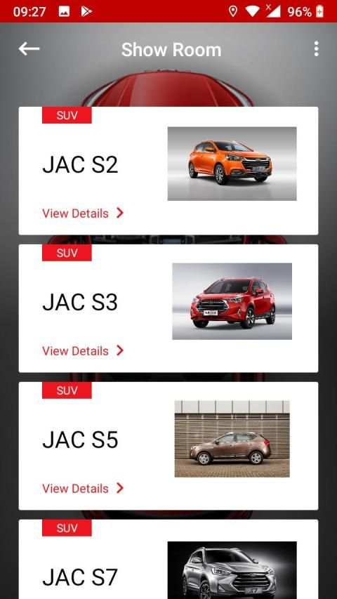JAC Autoshop screenshot 7