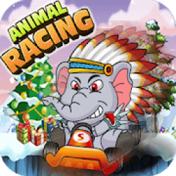 Animals Fun2 Racing icon