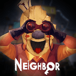 Hello Ice Scream Neighbor Horror आइकन