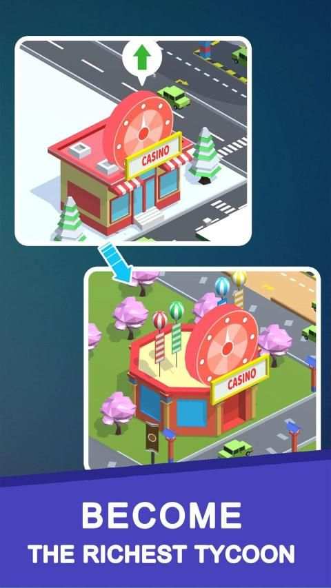 Idle Car Tycoon स्क्रीनशॉट 6