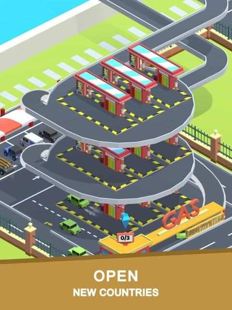 Idle Car Tycoon स्क्रीनशॉट 2