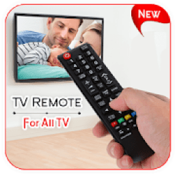 ikon Remote for All TV : Universal Remote Control