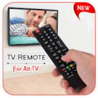 Remote for All TV : Universal Remote Control