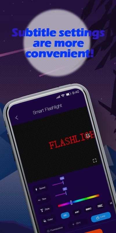 Smart Flashlight स्क्रीनशॉट 3