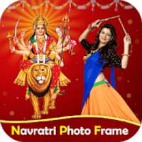 Navratri Photo Frame 2019 on 9Apps