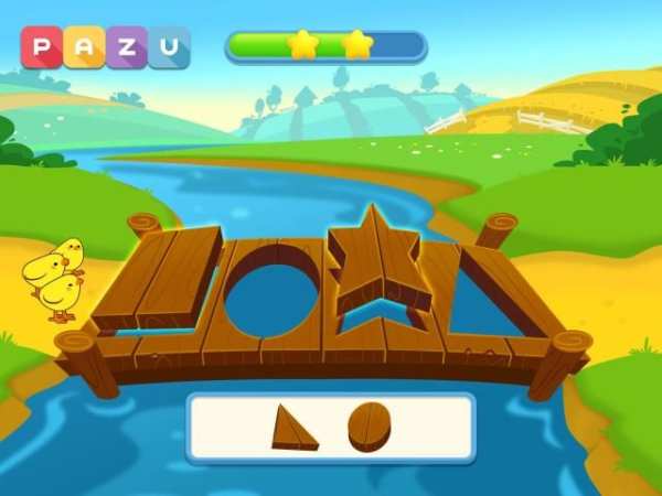 Farm games for toddlers screenshot 1