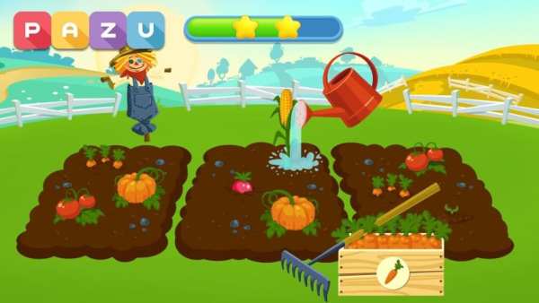 Farm games for toddlers screenshot 7