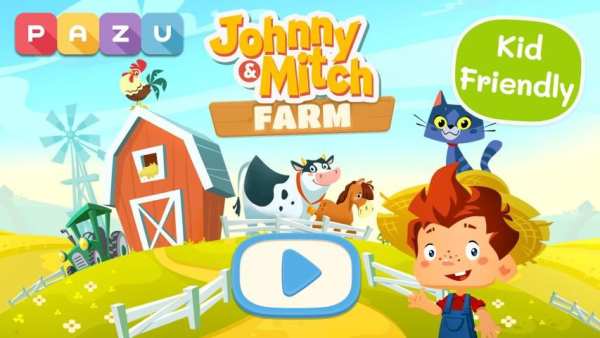 Farm games for toddlers screenshot 10
