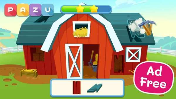 Farm games for toddlers screenshot 9